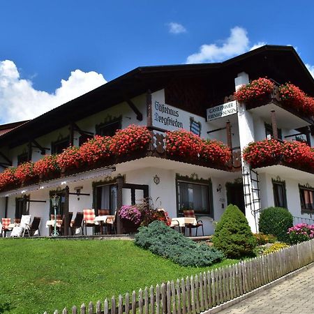 Ferienwohnung-Susanne-Im-Gaestehaus-Bergfrieden Bayersoien 外观 照片