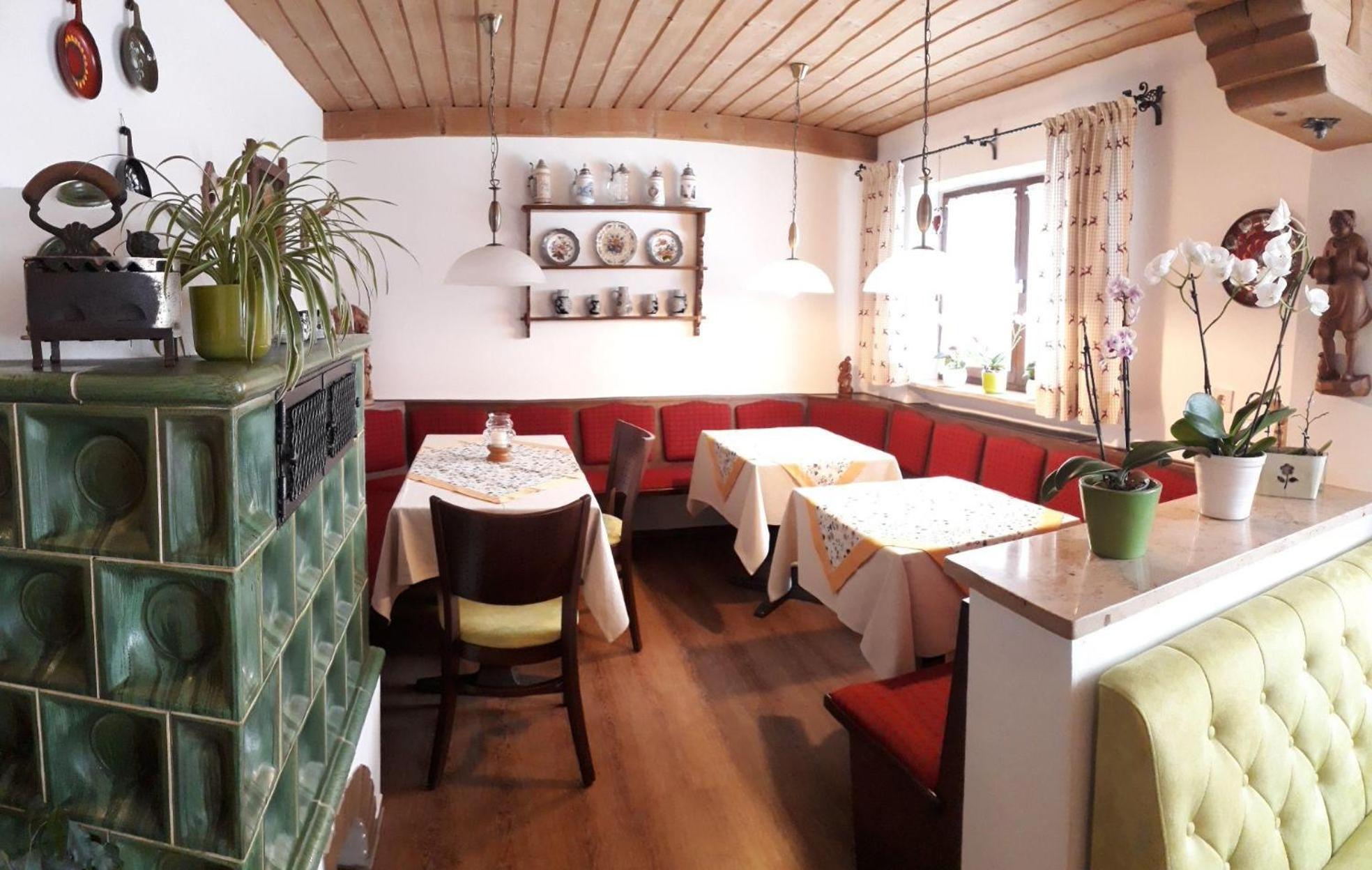 Ferienwohnung-Susanne-Im-Gaestehaus-Bergfrieden Bayersoien 外观 照片