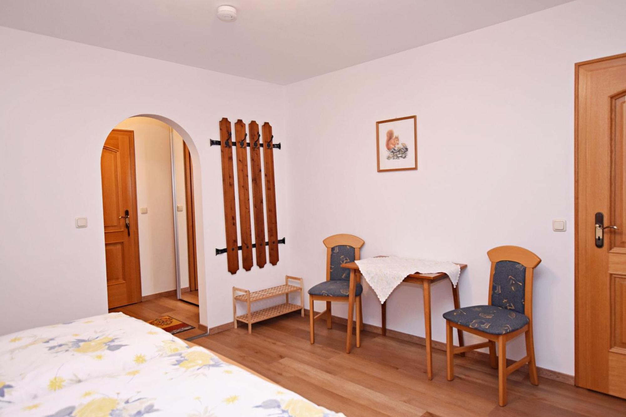 Ferienwohnung-Susanne-Im-Gaestehaus-Bergfrieden Bayersoien 外观 照片
