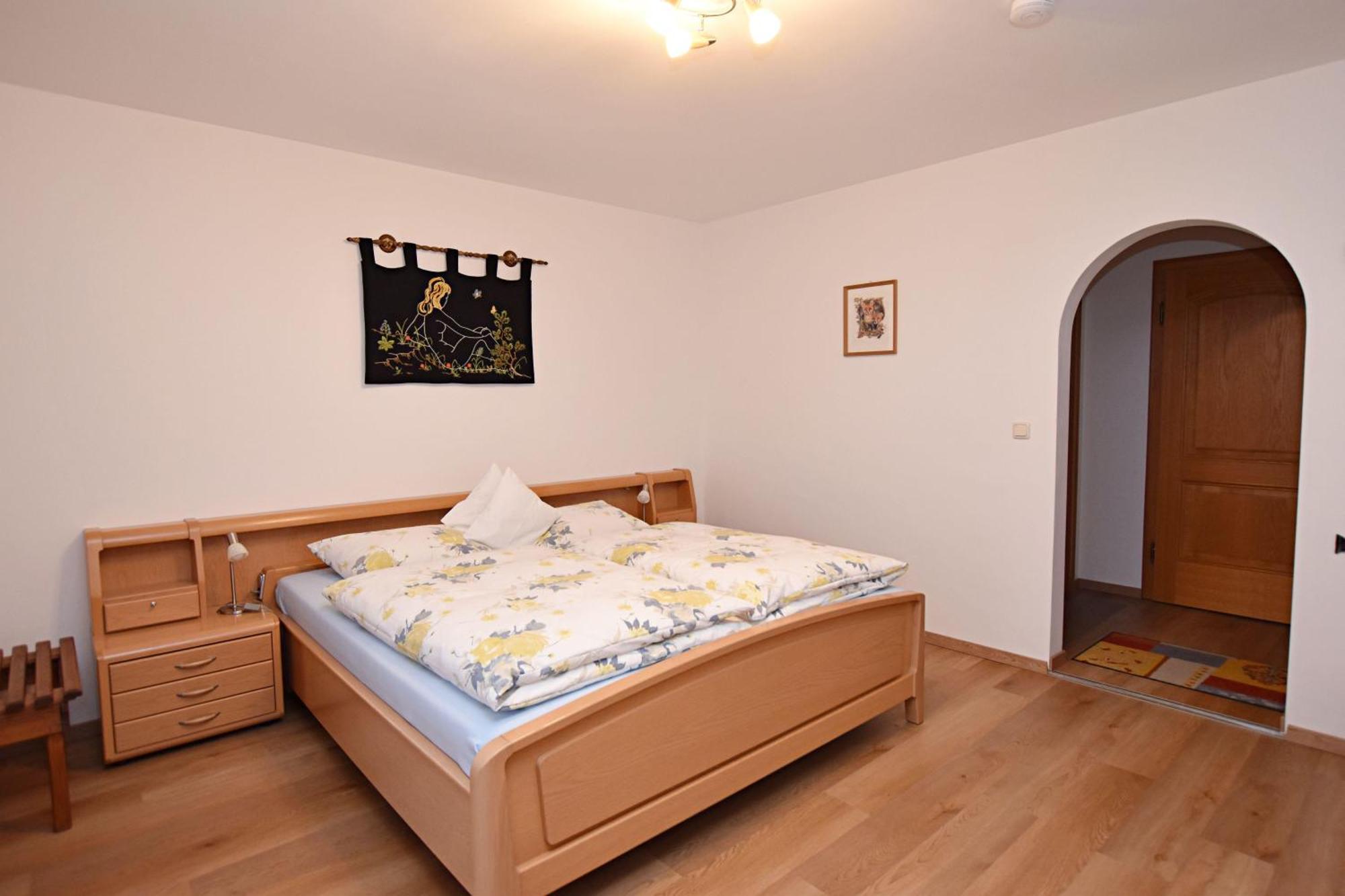 Ferienwohnung-Susanne-Im-Gaestehaus-Bergfrieden Bayersoien 外观 照片