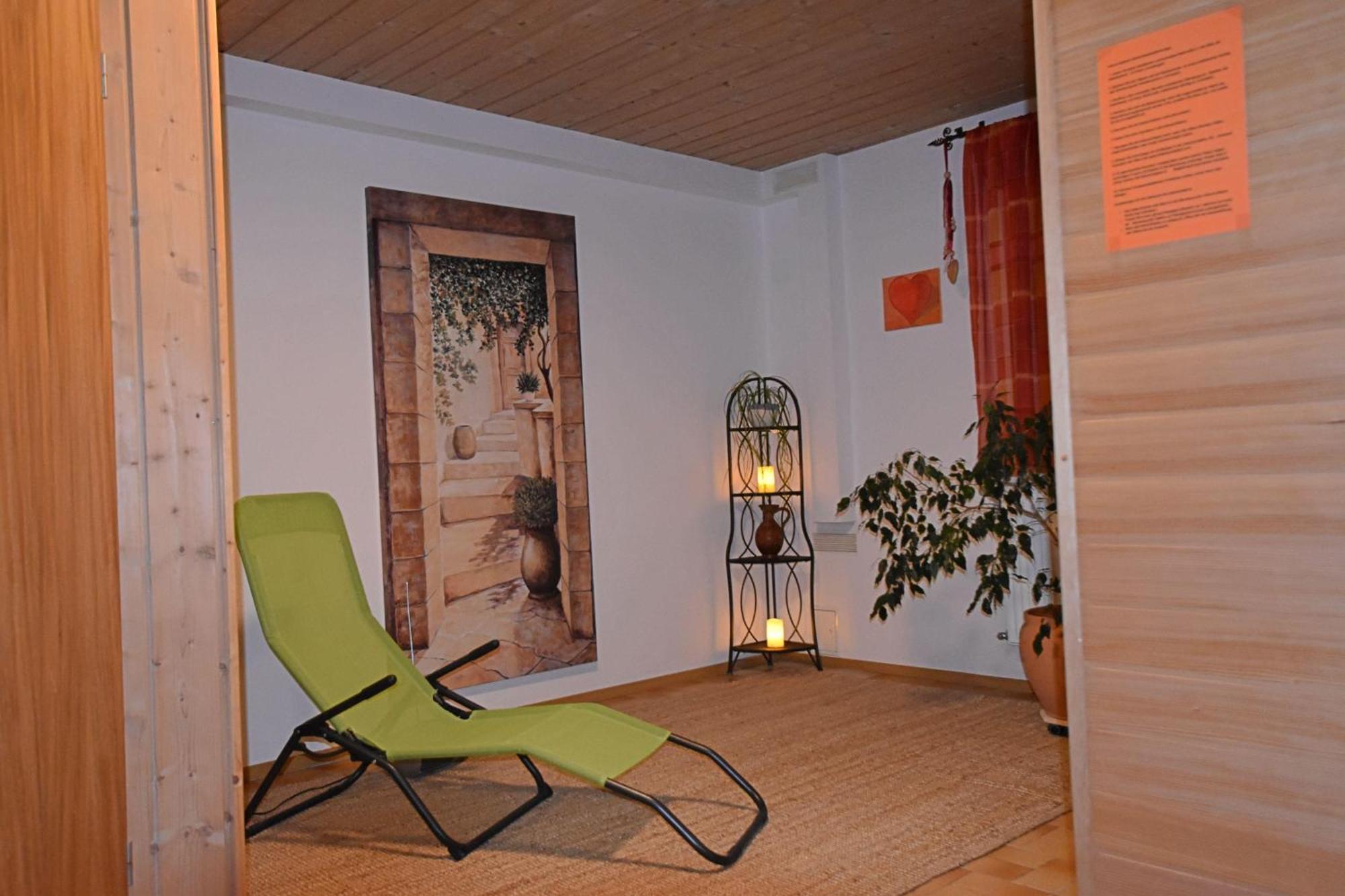 Ferienwohnung-Susanne-Im-Gaestehaus-Bergfrieden Bayersoien 外观 照片