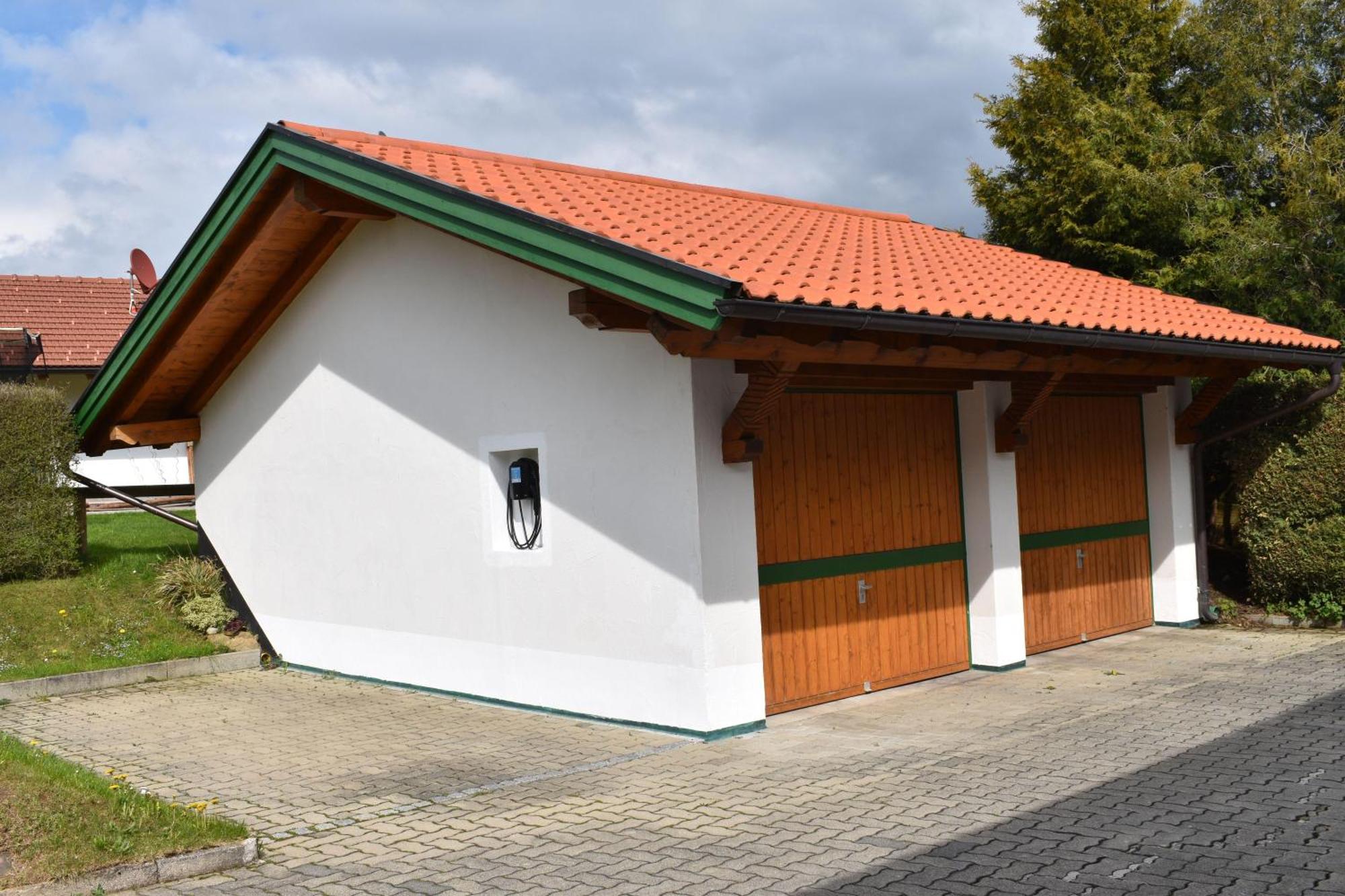 Ferienwohnung-Susanne-Im-Gaestehaus-Bergfrieden Bayersoien 外观 照片