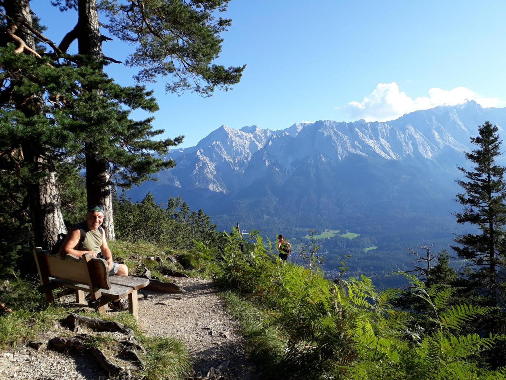 Ferienwohnung-Susanne-Im-Gaestehaus-Bergfrieden Bayersoien 外观 照片