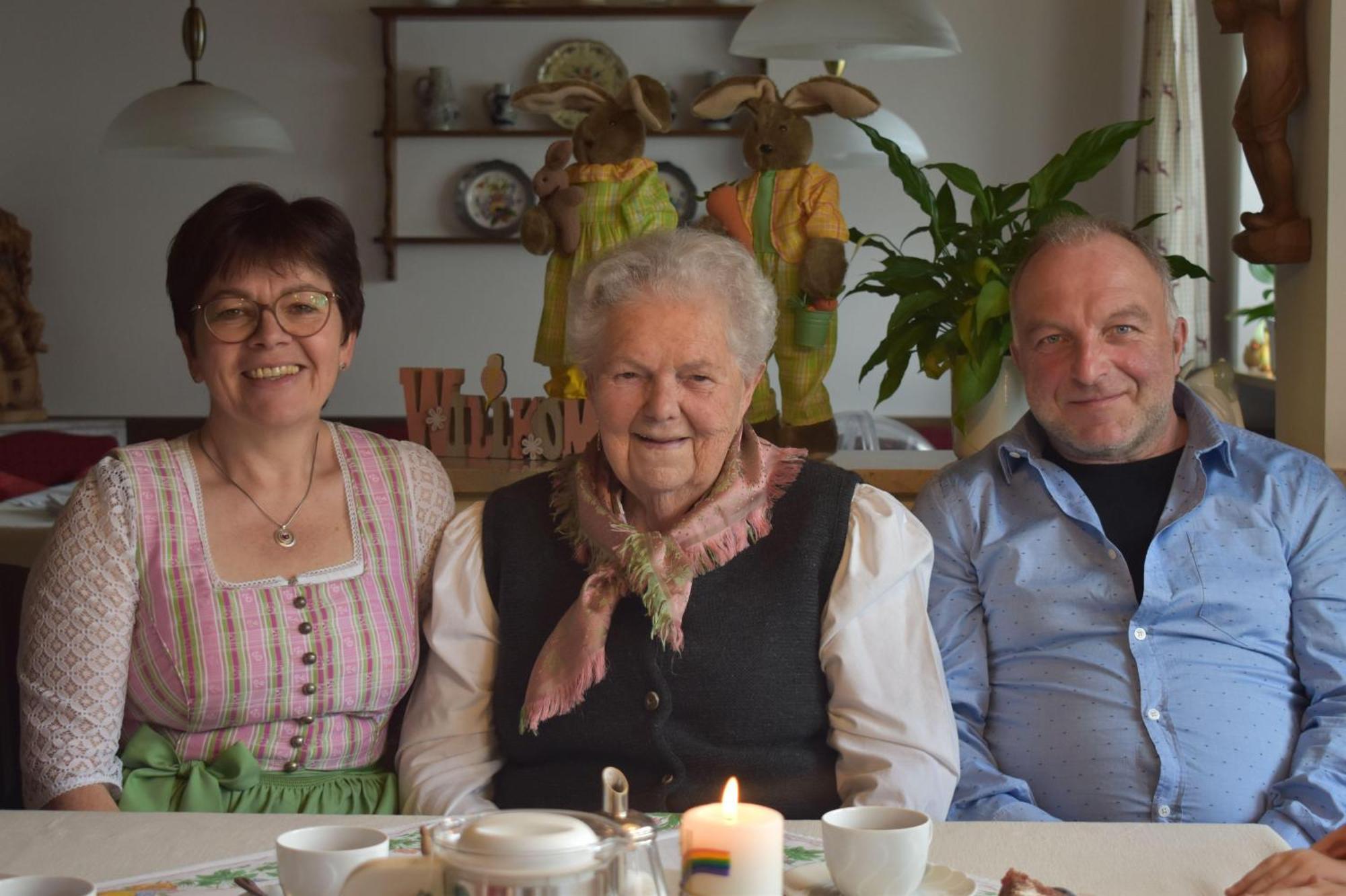 Ferienwohnung-Susanne-Im-Gaestehaus-Bergfrieden Bayersoien 外观 照片
