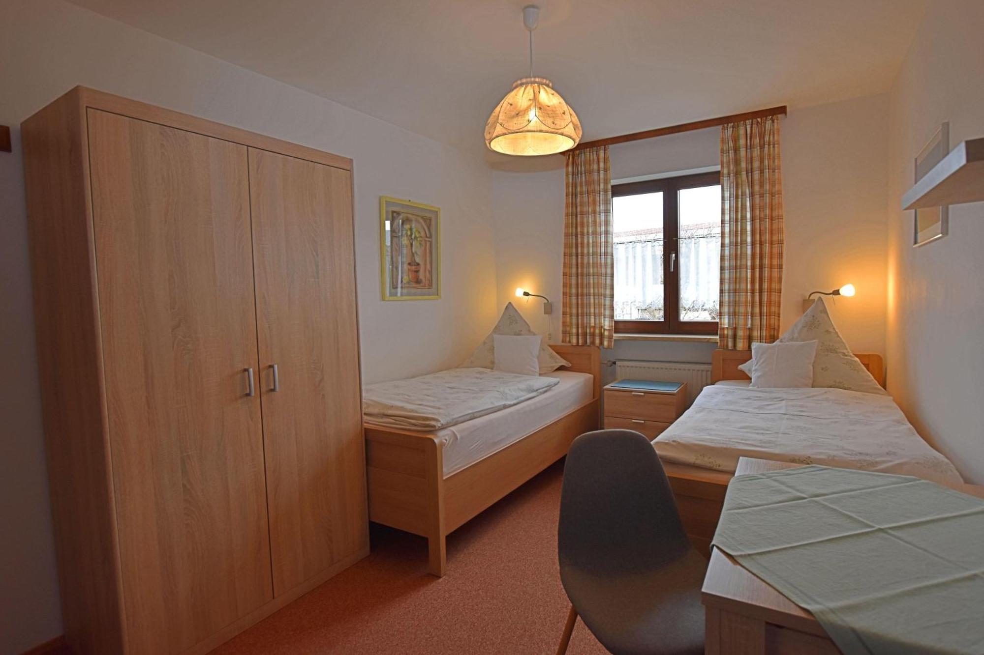 Ferienwohnung-Susanne-Im-Gaestehaus-Bergfrieden Bayersoien 外观 照片