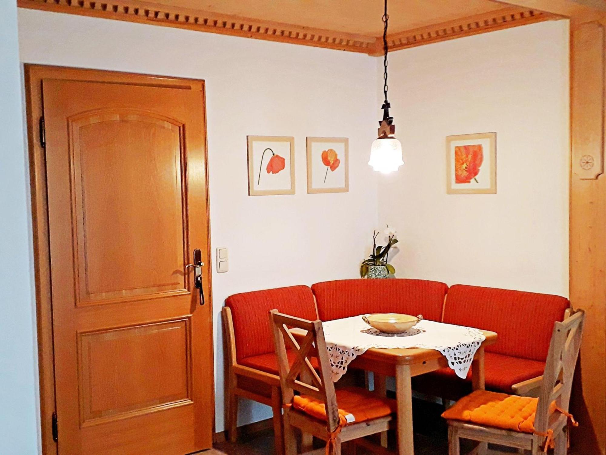 Ferienwohnung-Susanne-Im-Gaestehaus-Bergfrieden Bayersoien 外观 照片